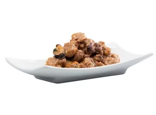 Catz Finefood Ragout N.613 Kurczak i Omułek puszka 380g - Mokra karma dla kotów Catz Finefood Ragout N.613 Kurczak i Omułek puszka 380g - Mokra karma dla kotów - miniaturka - grafika 3