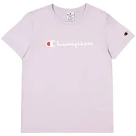 Koszulki i topy damskie - T-shirt Damski Z Bawełny Z Krótkim Rękawem - miniaturka - grafika 1
