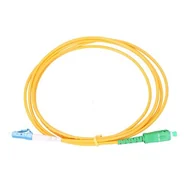 Kable miedziane - ExtraLink PATCHCORD SC/APC-LC/UPC SM G.657A SIMPLEX 3M EX.10185 - miniaturka - grafika 1
