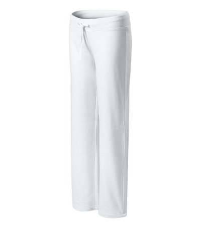 Spodnie dresowe damskie do treningu BAWEŁNA SPORT Comfort roz. XS