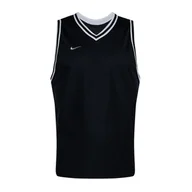 Koszulki sportowe męskie - Koszulka koszykarska męska Nike Dri-Fit DNA - miniaturka - grafika 1
