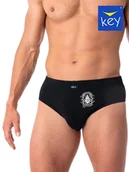 Majtki męskie - SLIPY KEY MPP-254 A25 (kolor mix kolorów, rozmiar L) - miniaturka - grafika 1