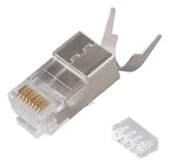 Adaptery i przejściówki - Equip 121148 wtyczka RJ45 Srebrny 121148 - miniaturka - grafika 1