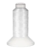 Produkty na nieświeży oddech - WOOM PRO nić dentystyczna PTFE 250m - ultra cienka nić dentystyczna - miniaturka - grafika 1
