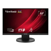 Monitory - ViewSonic 21,5" VG2208A-HD IPS FHD 100Hz - miniaturka - grafika 1
