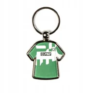 Koszulki sportowe męskie - Legia Warszawa brelok breloczek KOSZULKA RETRO FSO 1992/1993 - miniaturka - grafika 1