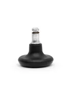 Meble modułowe i akcesoria - STOPKA do foteli czarny - miniaturka - grafika 1