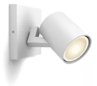 Systemy inteligentnych domów - Philips Hue White Ambiance Runner - moduł przedłużający Biały - miniaturka - grafika 1