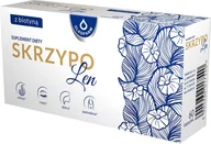 Włosy, skóra, paznokcie - OLEOFARM SP. Z O.O. Skrzypolen z biotyną 60 kapsułek 8090621 - miniaturka - grafika 1