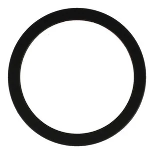 RING do MAGSAFE samoprzylepna metalowa płytka dla uchwytów magnetycznych czarna - Uchwyty samochodowe do telefonów - miniaturka - grafika 1