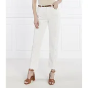 Spodnie damskie - Pepe Jeans London Jeansy UHW ANGLAISE | Straight fit - miniaturka - grafika 1