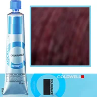 Farby do włosów i szampony koloryzujące - Goldwell Złota Well colorance elumena TED intensywnie koloryzujący 6Rr PK, 1er Pack (1 X 60 ML) 211891 - miniaturka - grafika 1