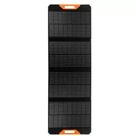 Powerbanki - Ładowarka solarna NEO 140W Czarny - miniaturka - grafika 1