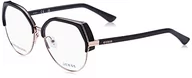 Okulary przeciwsłoneczne - Guess GU2947 @54001#, Shiny Black, Regularny dla kobiet, Shiny Black - miniaturka - grafika 1