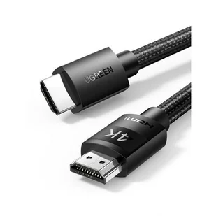 UGREEN Kabel HD119 Kabel HDMI 4K 60Hz 3m czarny 40102 - Kable - miniaturka - grafika 1
