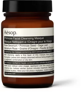 Aesop Asop Skin Primrose maska oczyszczjąca z glinki 120 ml - Maseczki do twarzy - miniaturka - grafika 1