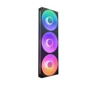 NZXT F360 RGB Core 120mm 3szt. Czarny - Wentylatory komputerowe - miniaturka - grafika 1