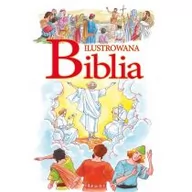 Religia i religioznawstwo - Biblia Ilustrowana - biała - miniaturka - grafika 1