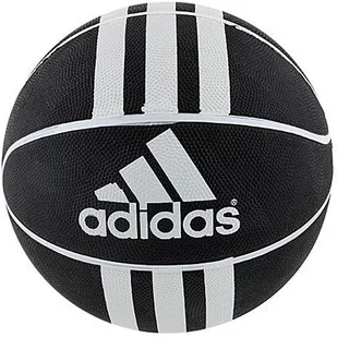 Adidas 3S Koszykarska Piłka Do Koszykówki Kosza - Koszykówka - miniaturka - grafika 1