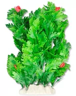 Dekoracje do akwarium - Roślina folia 20cm 2f24 Happet - miniaturka - grafika 1