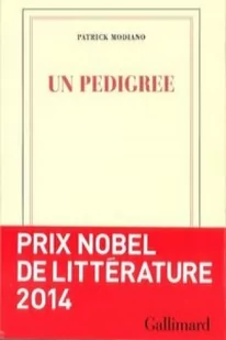 NOWELA Un Pedigree - Biografie i autobiografie - miniaturka - grafika 1