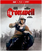 Filmy biograficzne Blu-Ray - Cromwell - miniaturka - grafika 1