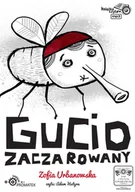 Audiobooki dla dzieci i młodzieży - Gucio zaczarowany Zofia Urbanowska MP3) - miniaturka - grafika 1