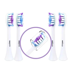 Końcówki do Oromed Oro Sonic brush - Zamiennik - Końcówki do szczoteczek elektrycznych - miniaturka - grafika 1