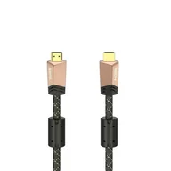 Kable - Hama Kabel HDMI HDMI 1.5 m - miniaturka - grafika 1