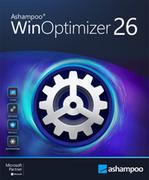 Programy użytkowe i narzędziowe - Ashampoo WinOptimizer 26 - miniaturka - grafika 1