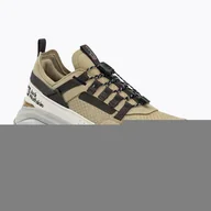 Odzież trekkingowa damska - Buty turystyczne damskie Jack Wolfskin Dromoventure Athletic Low - miniaturka - grafika 1