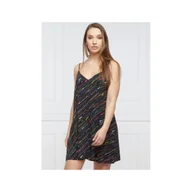 Piżamy damskie - DKNY SLEEPWEAR Koszula nocna | Relaxed fit - miniaturka - grafika 1