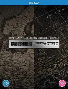 The Pacific / Band Of Brothers - Filmy obyczajowe Blu-ray - miniaturka - grafika 1