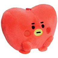 Maskotki i pluszaki - Line Friends Line Friends BT21 Pluszowa maskotka 8 cm TATA Baby Pong Pong 61382 - miniaturka - grafika 1