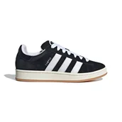 Sneakersy damskie - Buty Adidas Campus 00s sneakersy Core Black - HQ8708-35 1/2 A - miniaturka - grafika 1