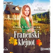 Audiobooki - literatura piękna - Francuski klejnot. Francuskie zlecenie. Tom 2 - miniaturka - grafika 1