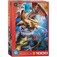 Puzzle - Eurographics Puzzle 1000 Smoki 6000-5475 - miniaturka - grafika 1