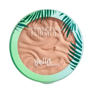 Physicians Formula Murumuru Butter Bronzer Light Bronzer - Bronzery i konturowanie twarzy - miniaturka - grafika 1