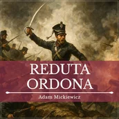 Audiobooki - literatura piękna - Reduta Ordona - miniaturka - grafika 1