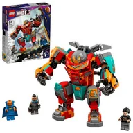 Klocki - LEGO Marvel Sakaariński Iron Man Tonyego Starka 76194 - miniaturka - grafika 1