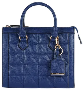 Geox Women's D OLYMPIY A Bag, Bluette, Bluette - Torebki damskie - miniaturka - grafika 1