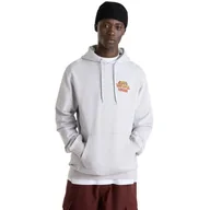 Bluzy męskie - felpa uomo vans vn000khy 1qi1 light grey - miniaturka - grafika 1