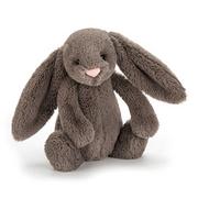 Maskotki i pluszaki - Jellycat przytulanka króliczek Bashful Bunny 18 cm (Truflowy) - miniaturka - grafika 1