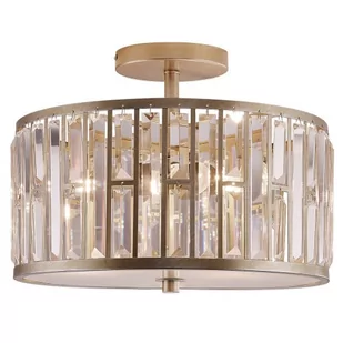 CosmoLight Moscow lampa sufitowa 3-punktowa C03411CP - Lampy sufitowe - miniaturka - grafika 1