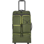 Walizki - Piquadro Otello Walizka na 2 kołach 66 cm green BV5403S114-VE - miniaturka - grafika 1