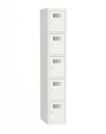 Szafki BHP - Malow Szafka ubraniowa SUS W 315 ST 5178 - miniaturka - grafika 1