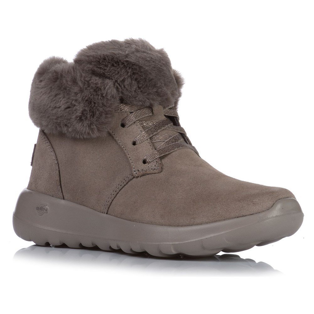 Buty Skechers On-the-go Joy Cozy 144334DKTP
