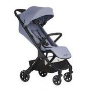 Wózki dziecięce - Easywalker JACKEY SPACEROWY ! ! Steel Grey Wesw - miniaturka - grafika 1