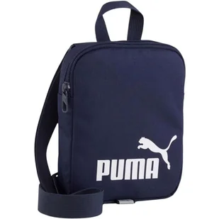 Saszetka Puma Phase Portable 90957 (kolor Granatowy) - Torby sportowe - miniaturka - grafika 1
