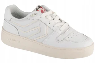 Levi's Glide S L 235895-1948-51 39 Białe - Buty sportowe damskie - miniaturka - grafika 1